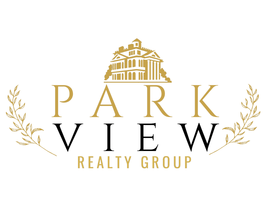 🏡 Thinking about buying, selling, or investing in real estate this year? big logo parkview black logo realty